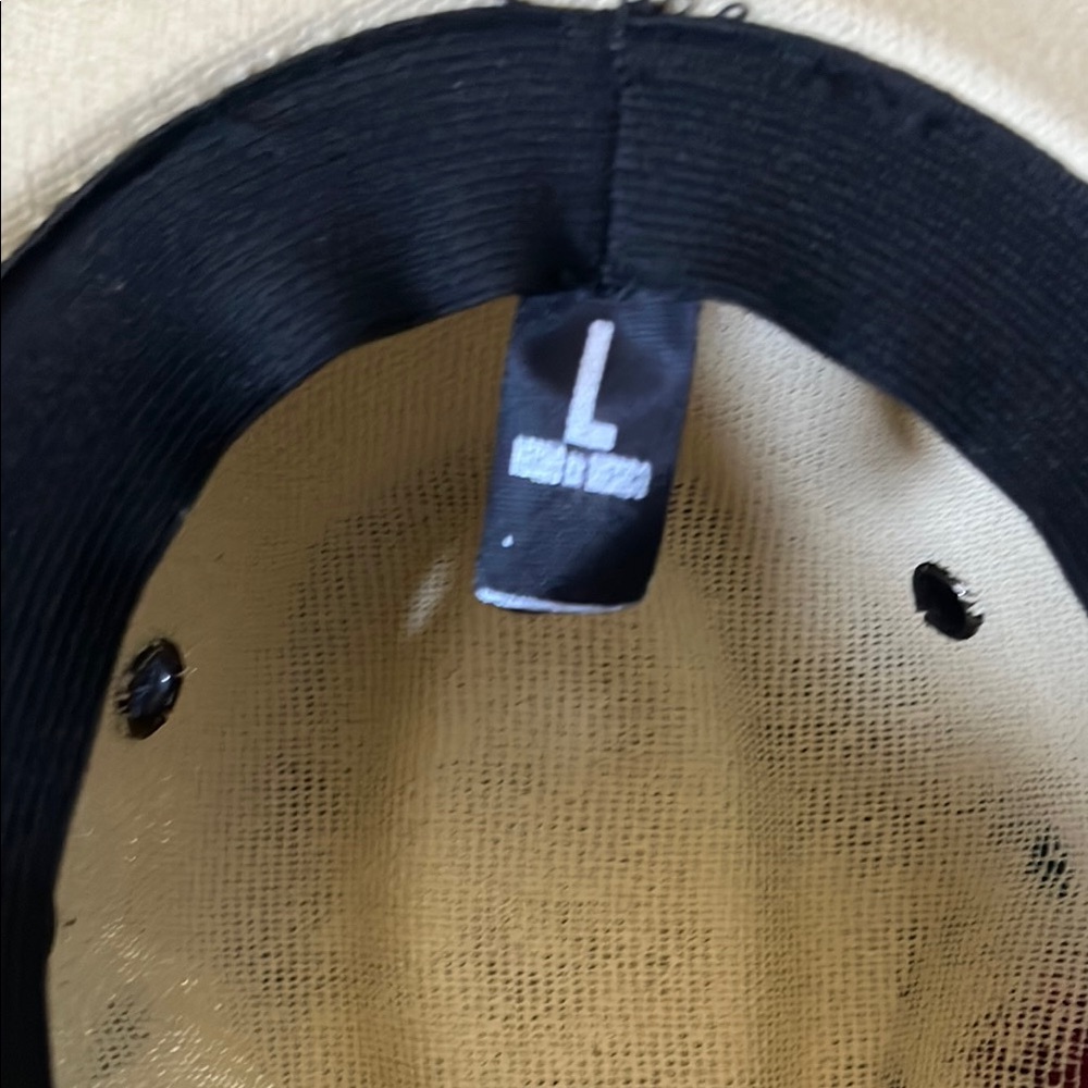 New Classic Stylish Women's Hat Collection - Black, Pink, Cream Hand painted . - Picture 5 of 12